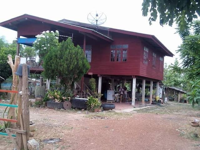 Khlong Maphlap的民宿