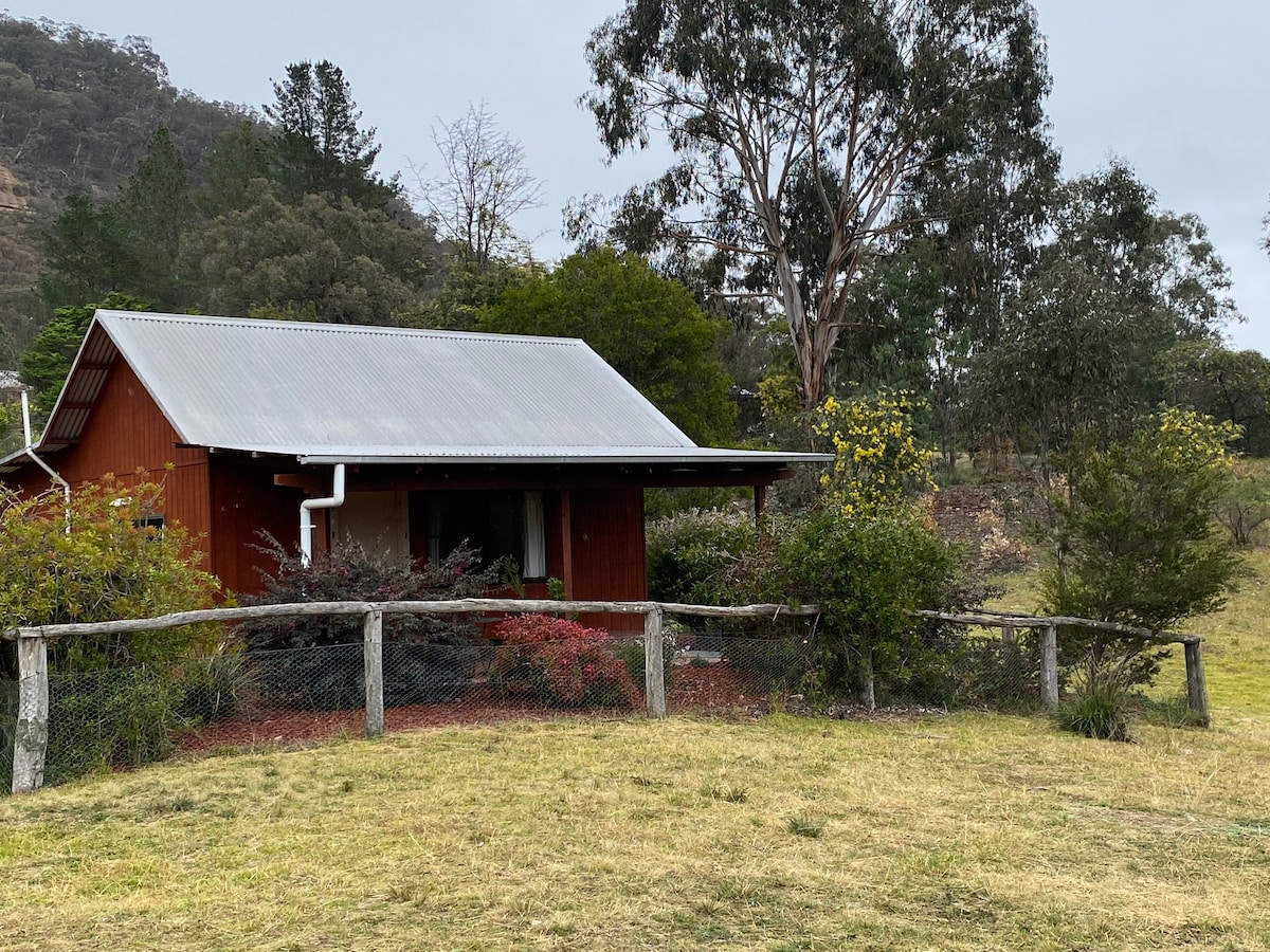 Pantoney 's Cabin at Longridge in Capertee Valley