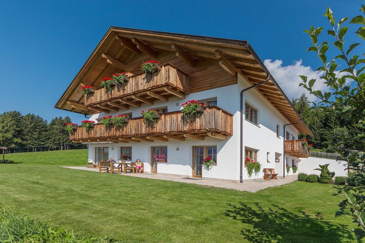 Apartment Arnika - Mahrhof Urlaub am Bauernhof