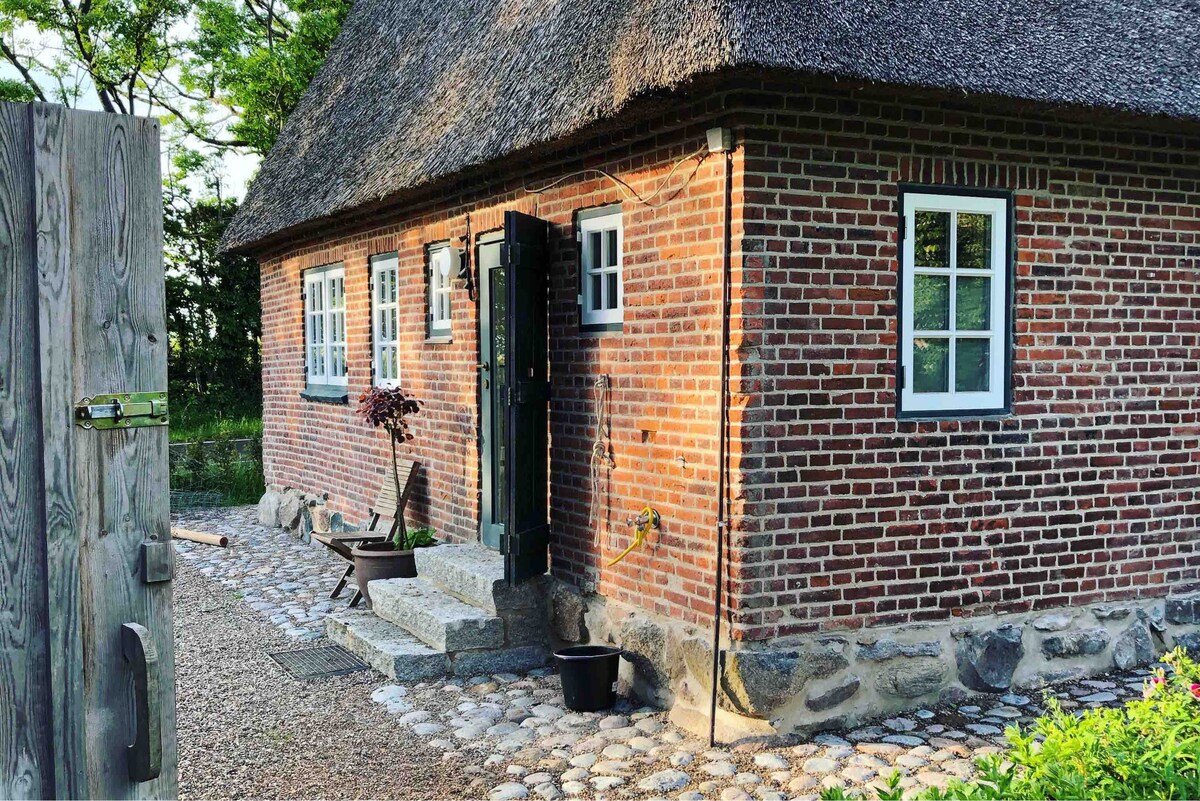 Schleihaus Sensby - Modern cottage & large garden