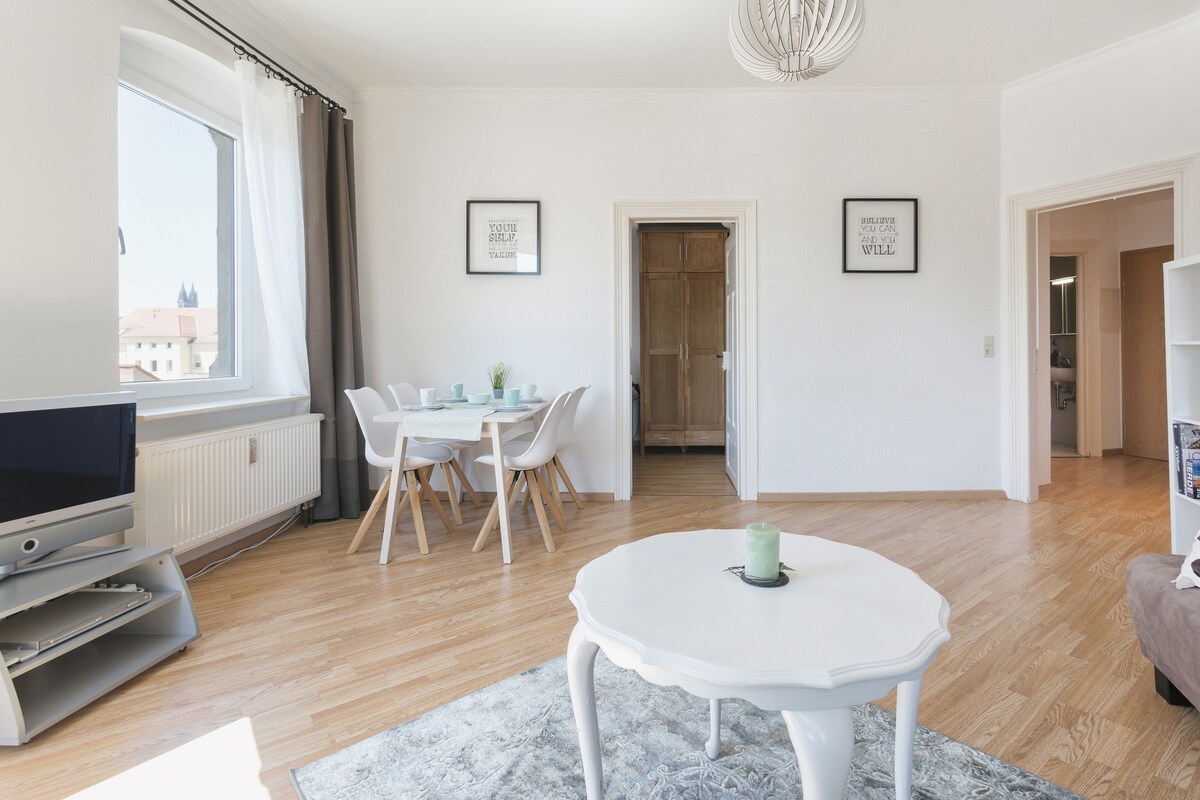 Lichtblick ：阳光明媚、舒适的景观公寓