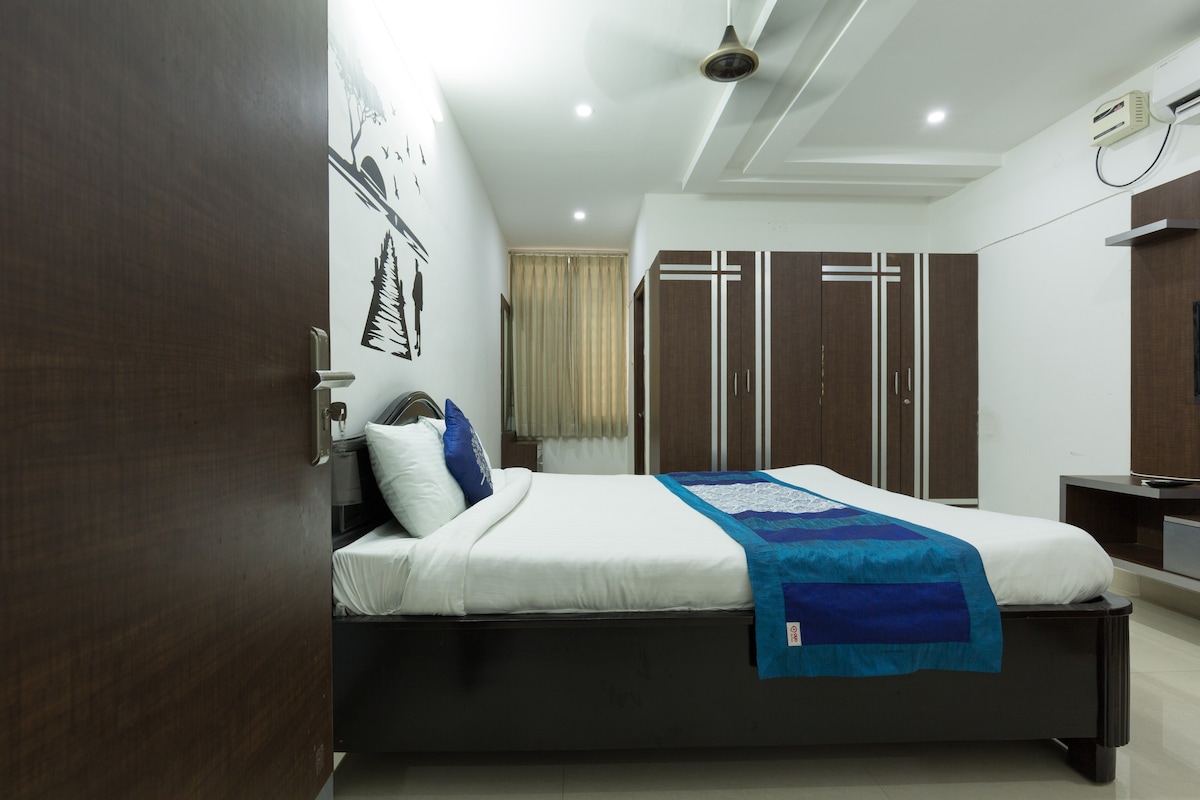 Shilparam Hitech City舒适高端的客房