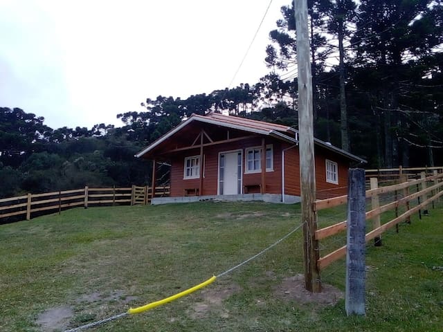 Santa Catarina的民宿