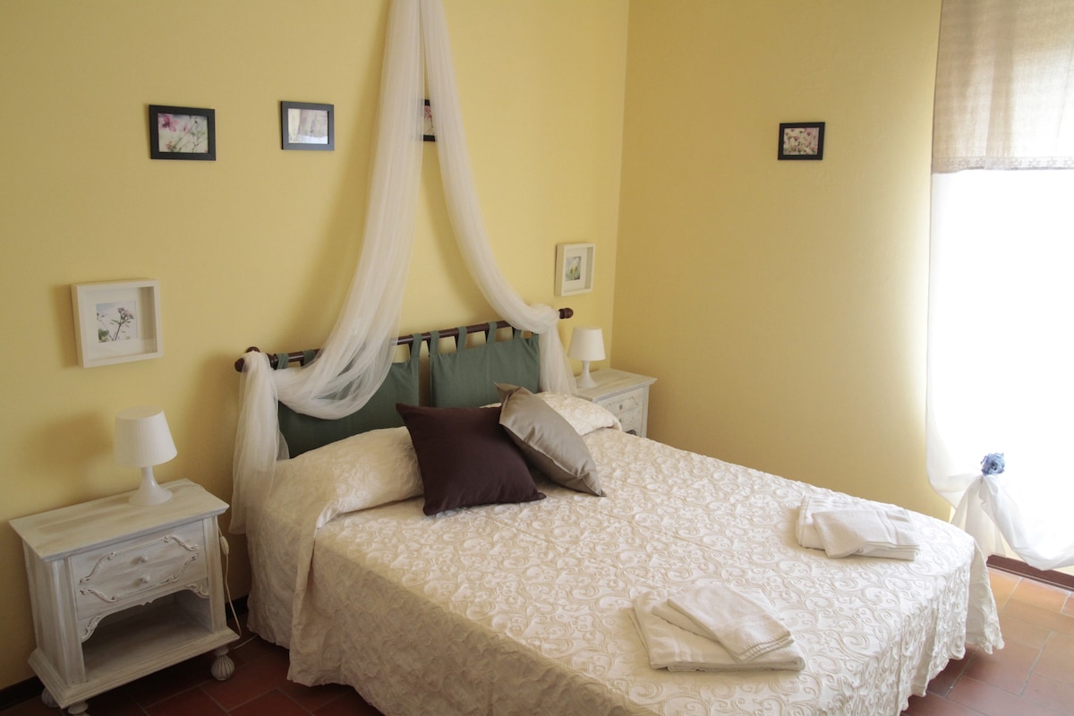 两室公寓Borgo al Cielo Belvedere SuveretoToscana