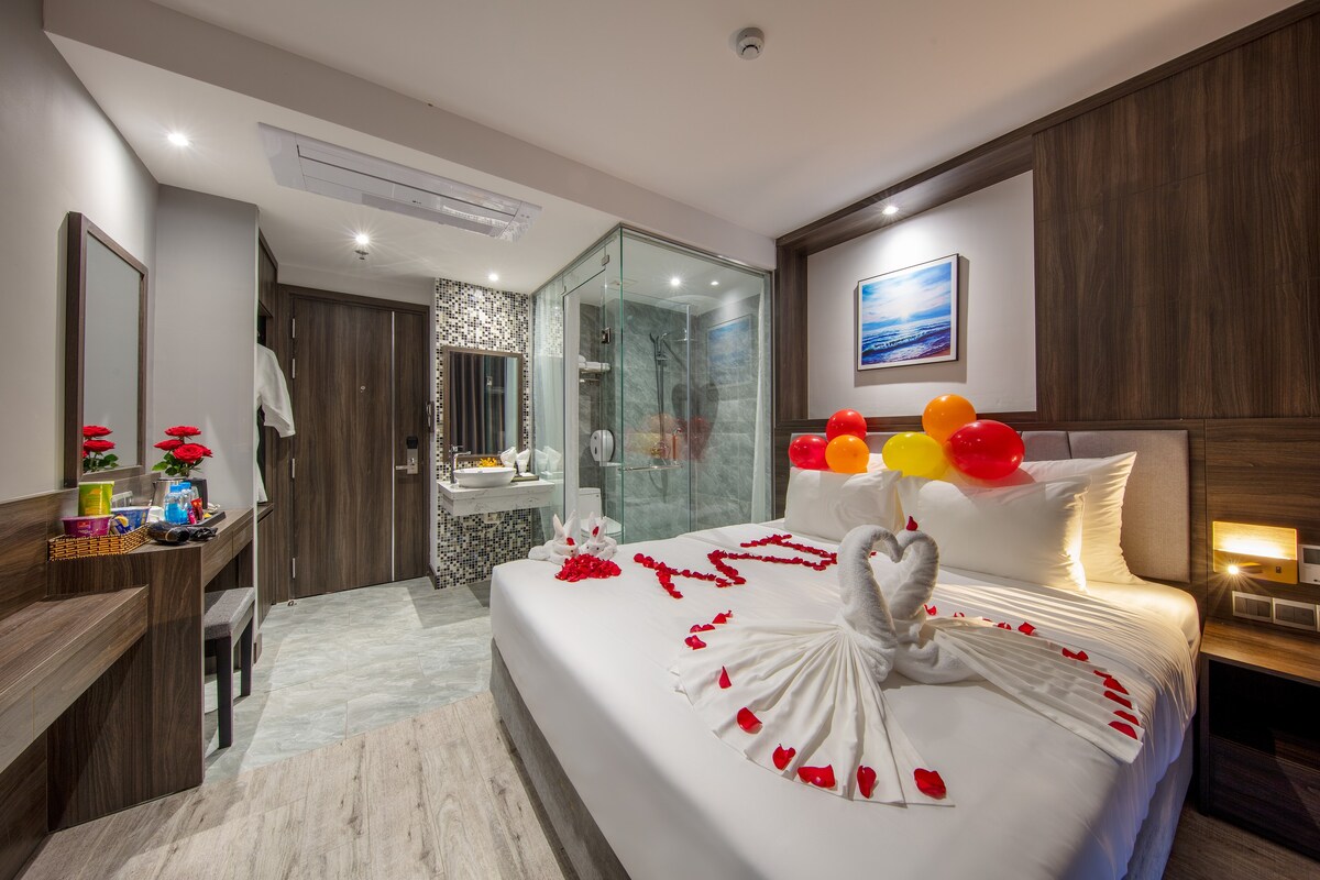 DELUXE LIMITED SEA IVY HOTEL NHA TRANG