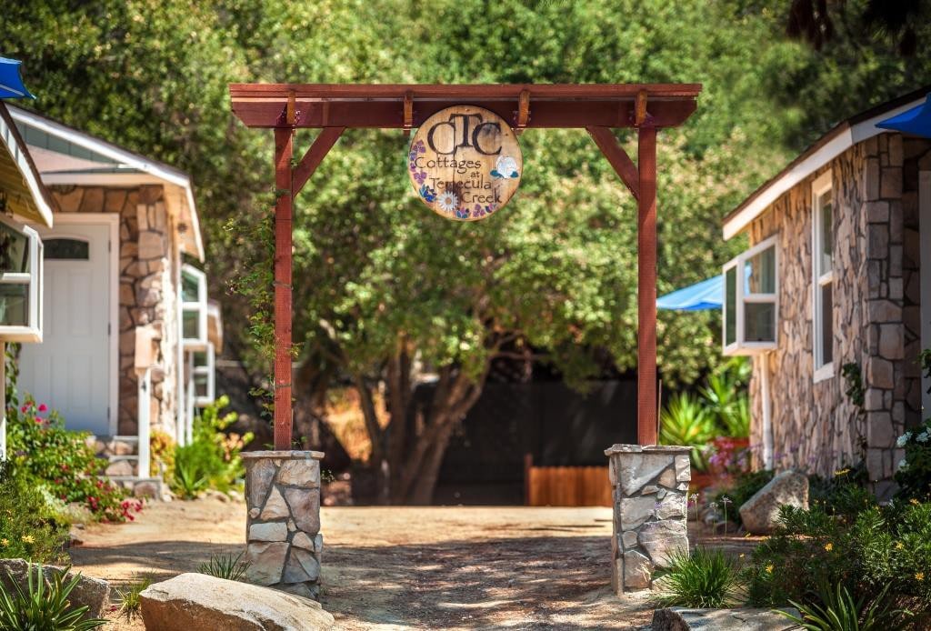 Temecula Creek Cottages # 3