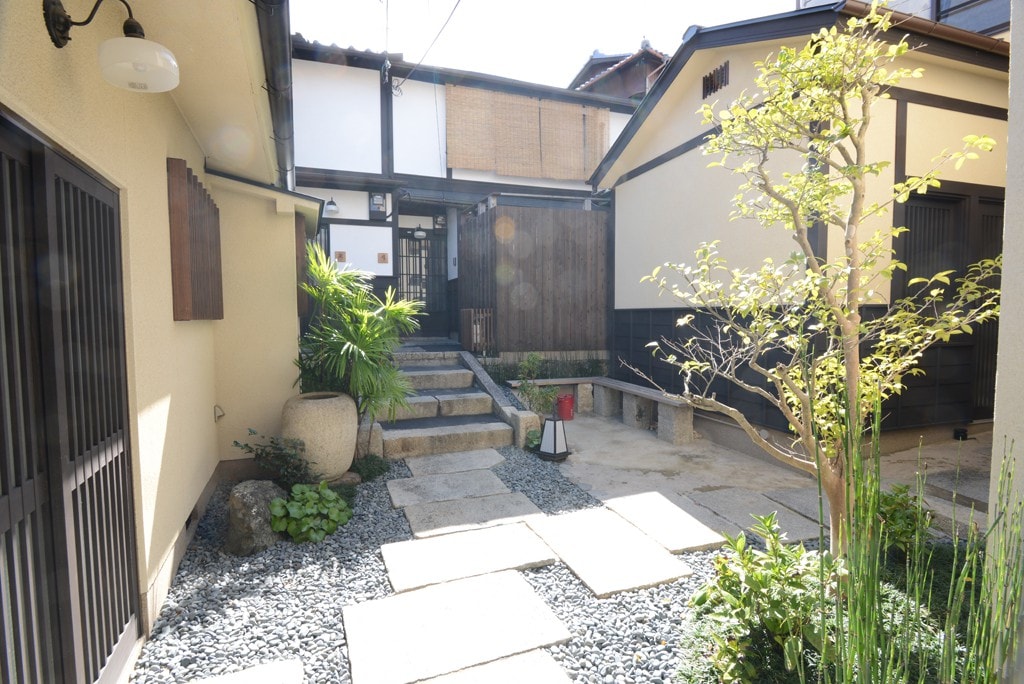 Renovated trad house 5 mins wlk frm sta. 宇庵星 日本語可