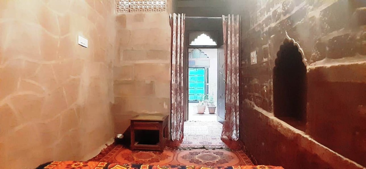 CASA DE JODHPUR - Yuvrani Room