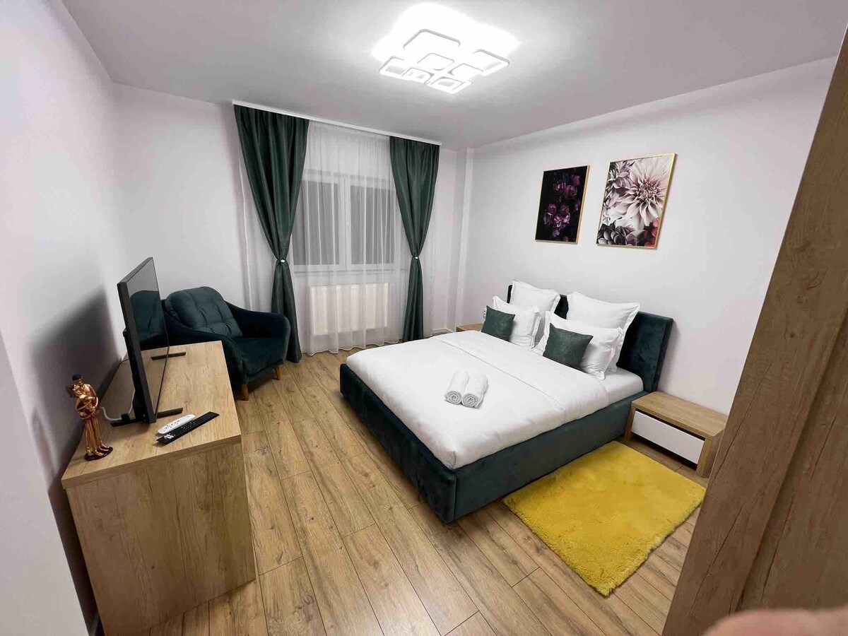 Aparthotel Junior4 Cluj