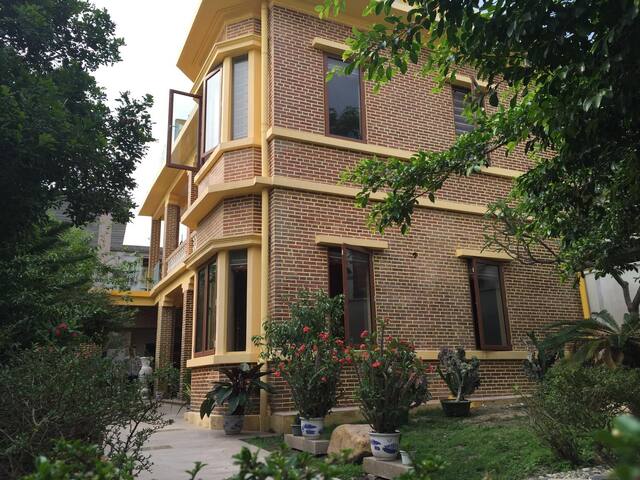 厦门鼓浪屿纳海庄园别墅酒店