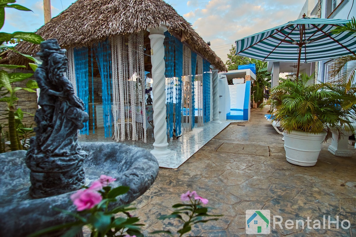 Casa con Piscina en Santa Marta, Varadero