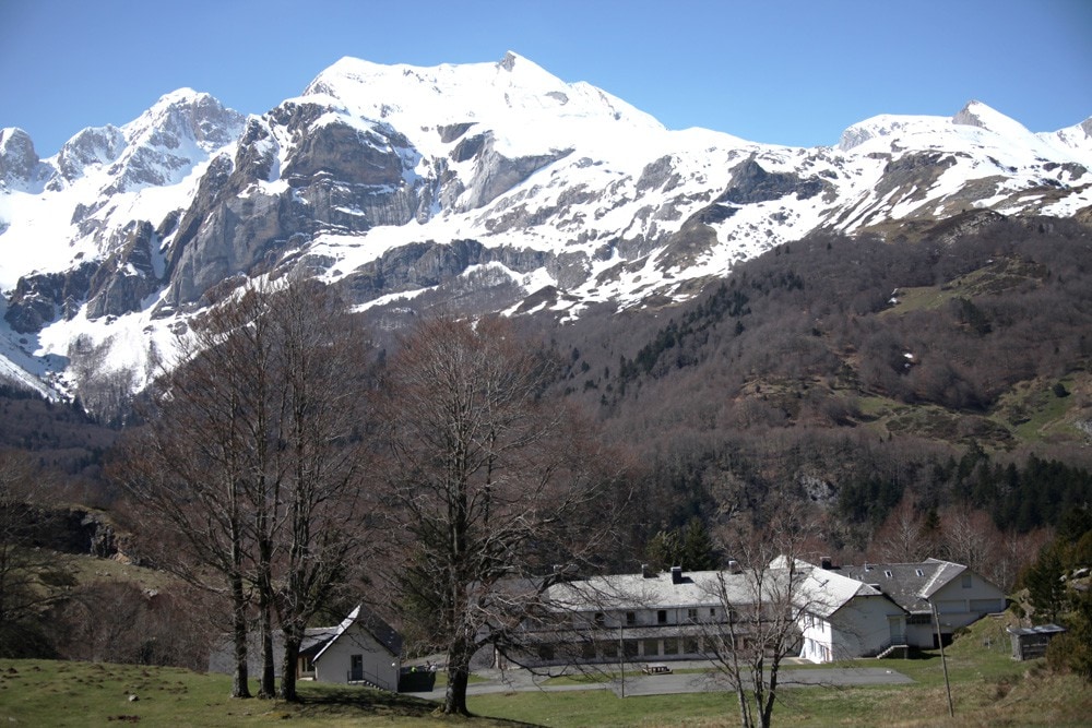 Peyranère : Parc National des Pyrénées
