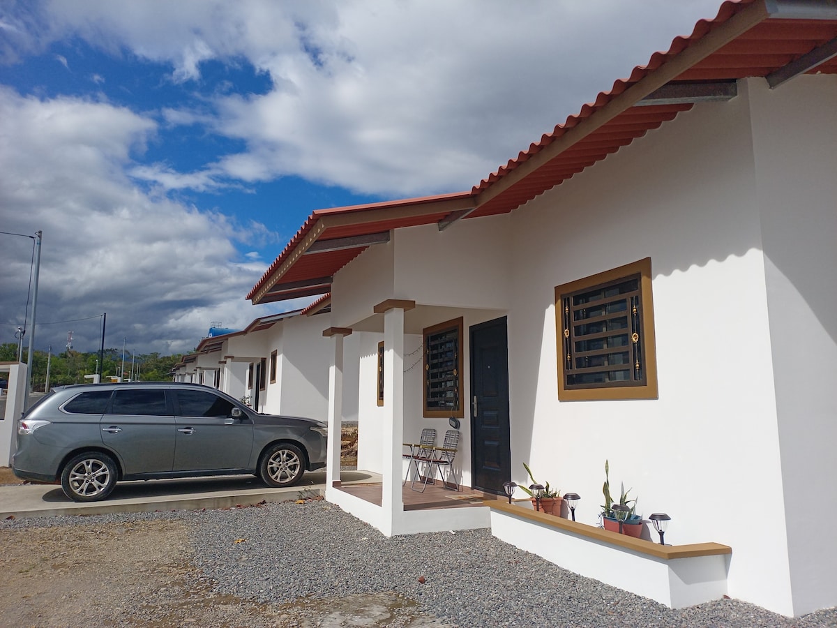 Casa en altos de Boquete, disfruta la naturaleza.