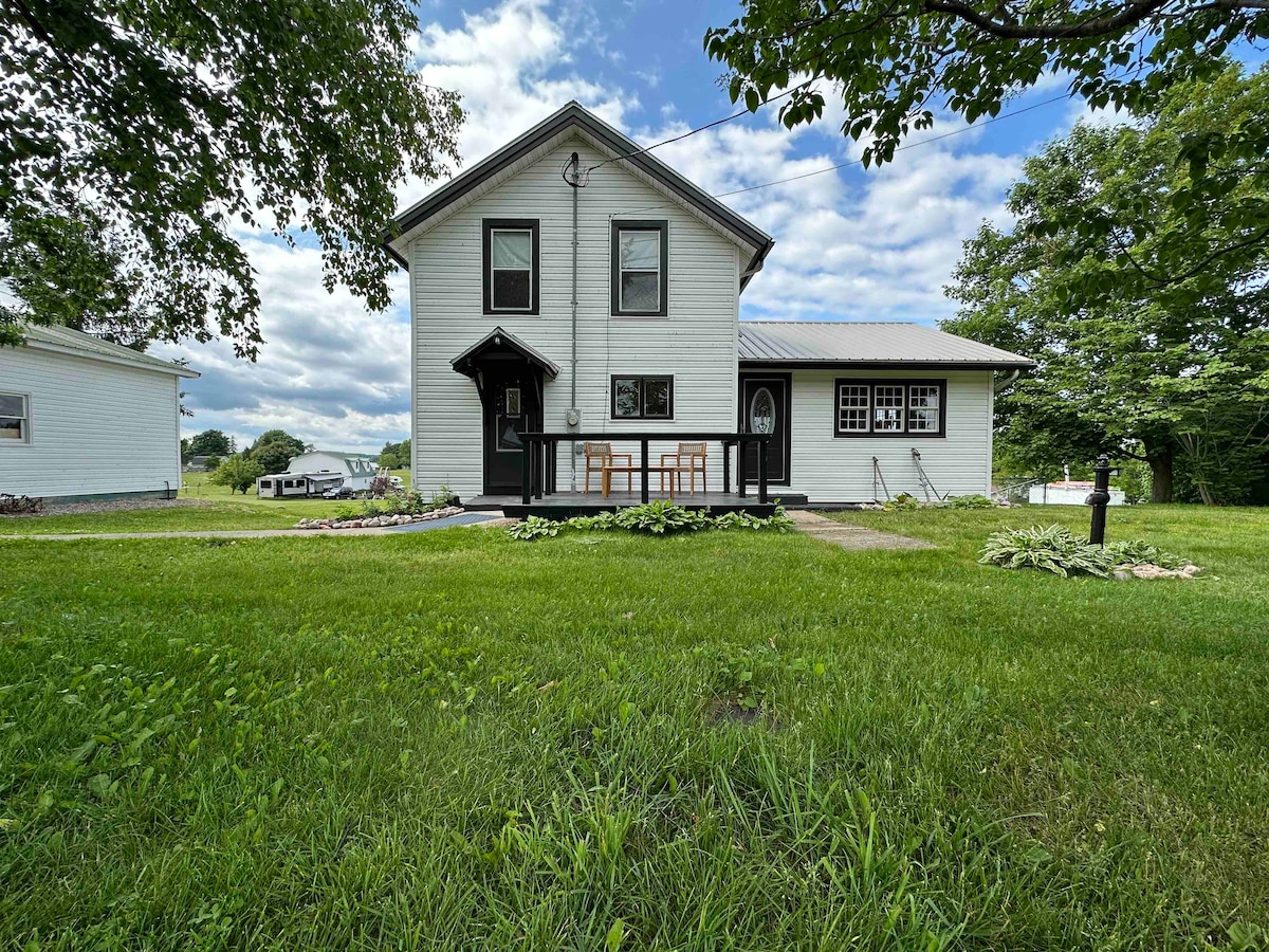 Farmhouse 1860