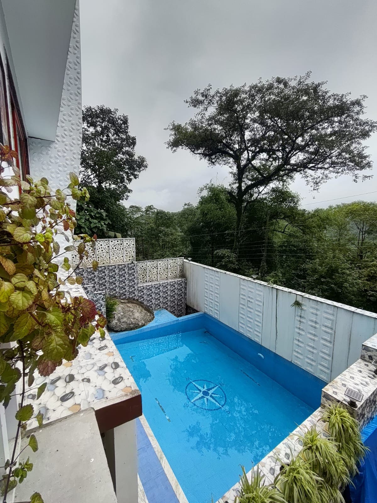 Homestay attic private pool gangtok east sikkim