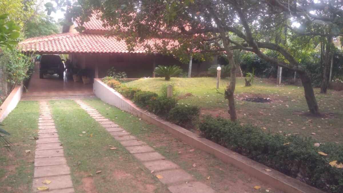 Rancho Docimar em Sales com piscina