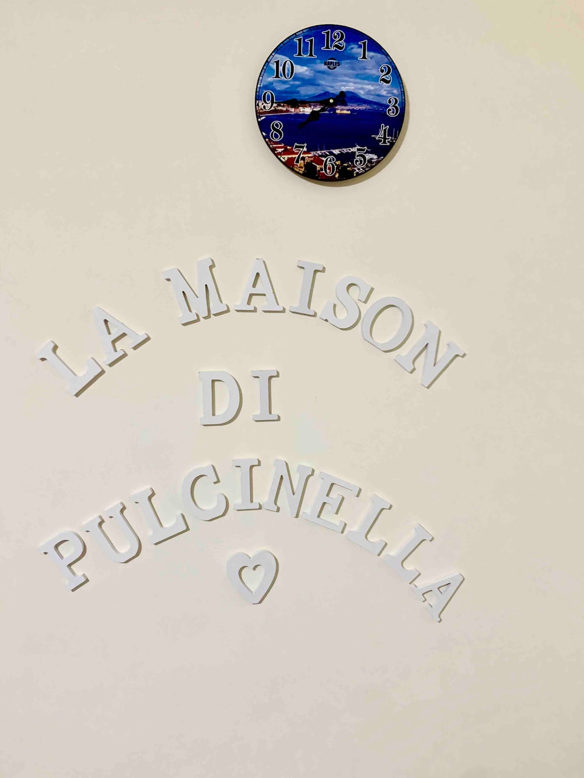 La Maison Di Pulcinella