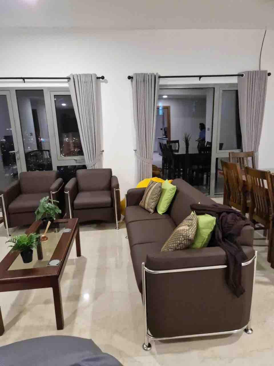 Altair - 151m2, 3 Bedroom Luxury Apartment