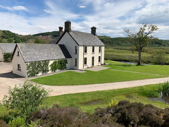 Dunadd Farm Cottages, The Old Cheese Loft