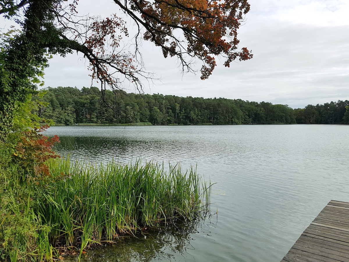 Ferienwohnung Waldsieversdorf Buckow