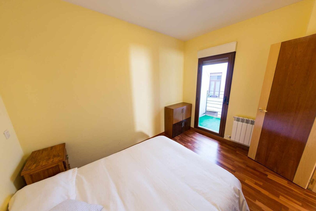 Apartamento en el centro de Toledo 1C