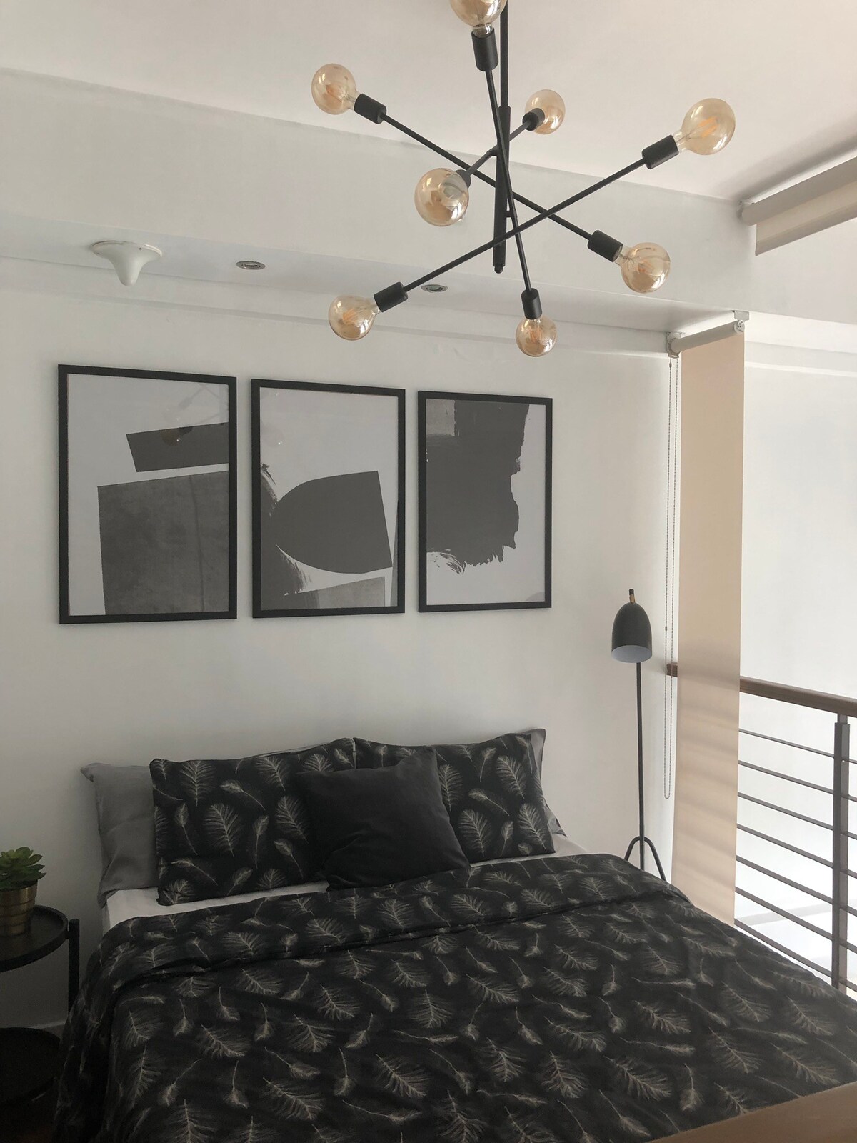 绝佳位置Greenbelt Makati CBD Loft