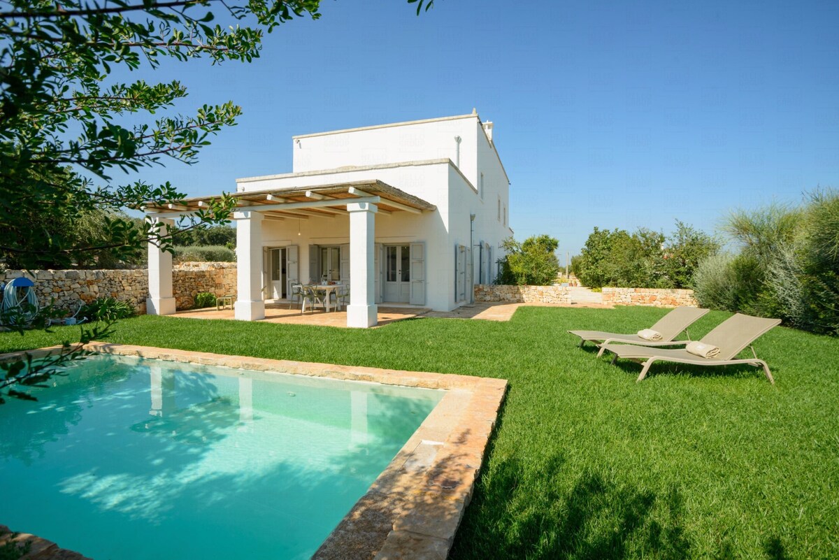 Fico d'India in Masseria Pepenofio, Pet Friendly