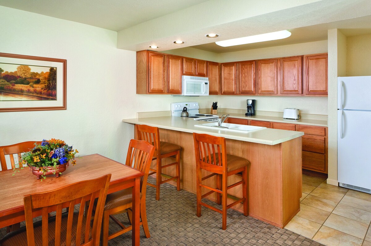 WorldMark Grand Lake Three-Bedroom