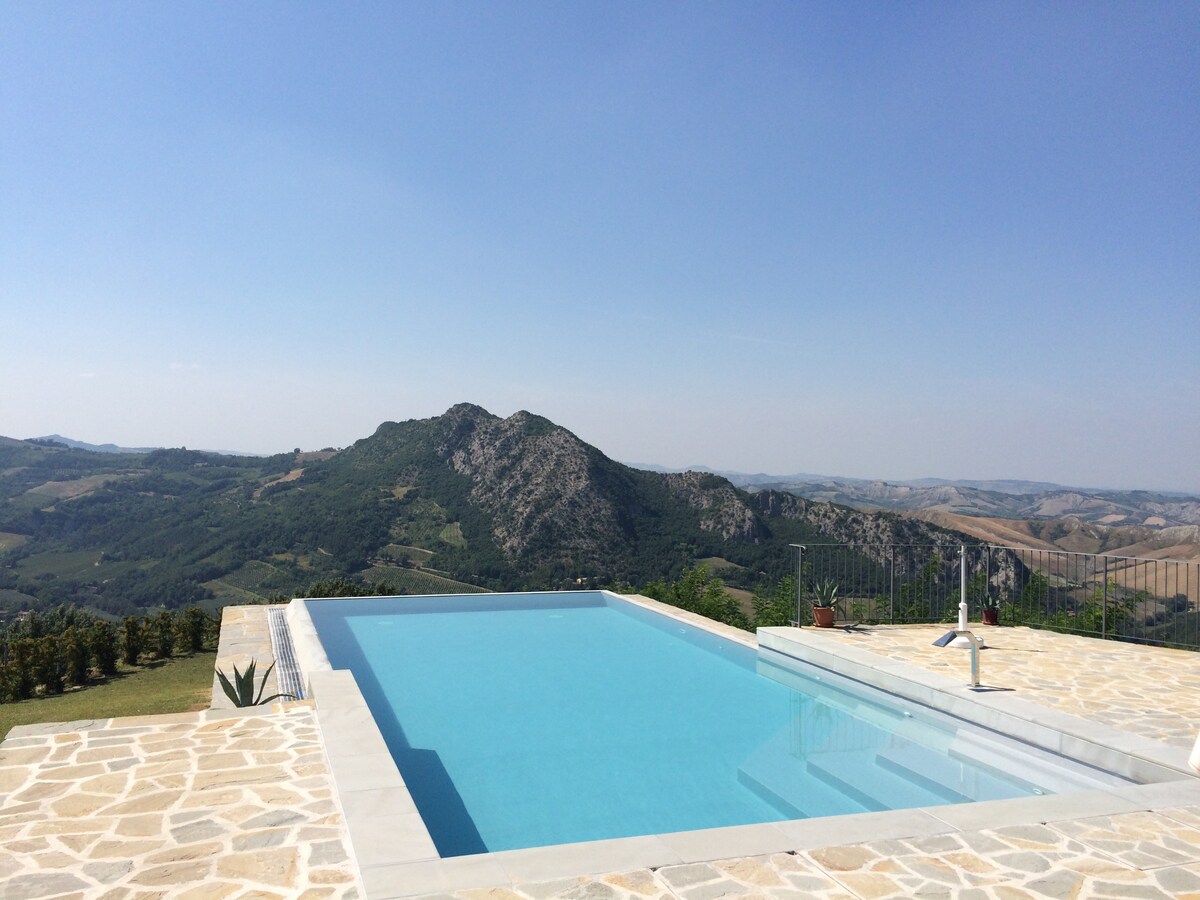 Apartment Merlino, La Corte del Re, Brisighella