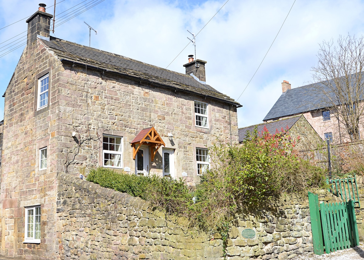 Jewel Cottage ，舒适的2卧度假小屋