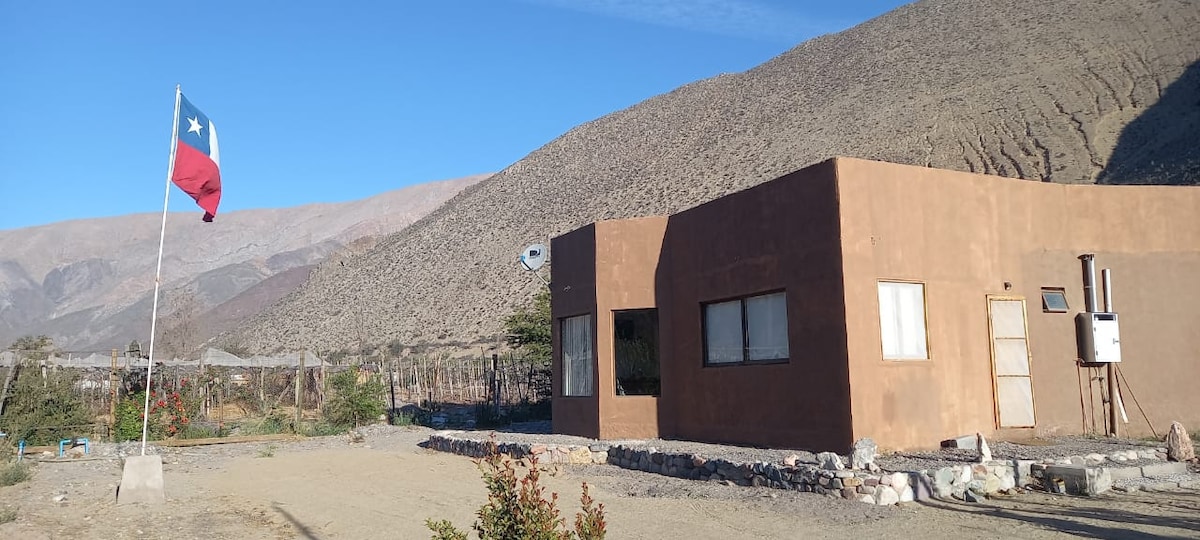 Valle del Elqui, Vicuña, Diaguitas-Parcela