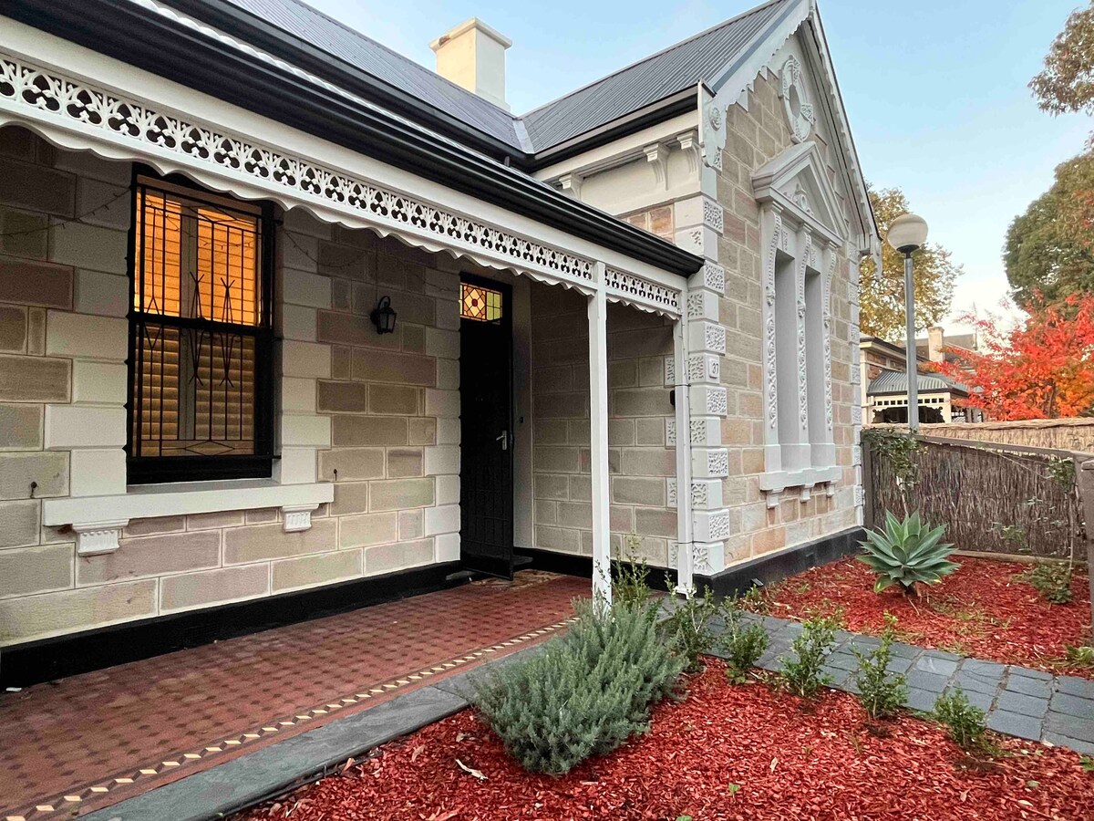 Elegant Retro house·1KM to CBD