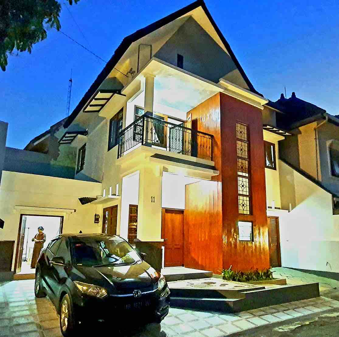 Rumahku Nirwana Asri Homestay Jl Kaliurang km 6