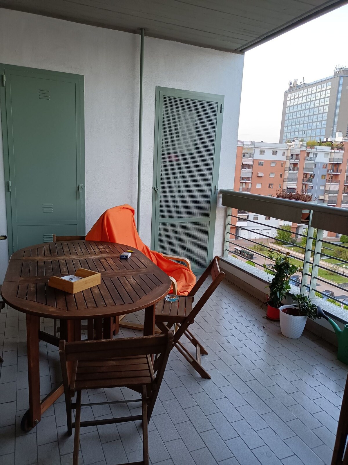 Appartamento ampio e luminoso zona San Paolo