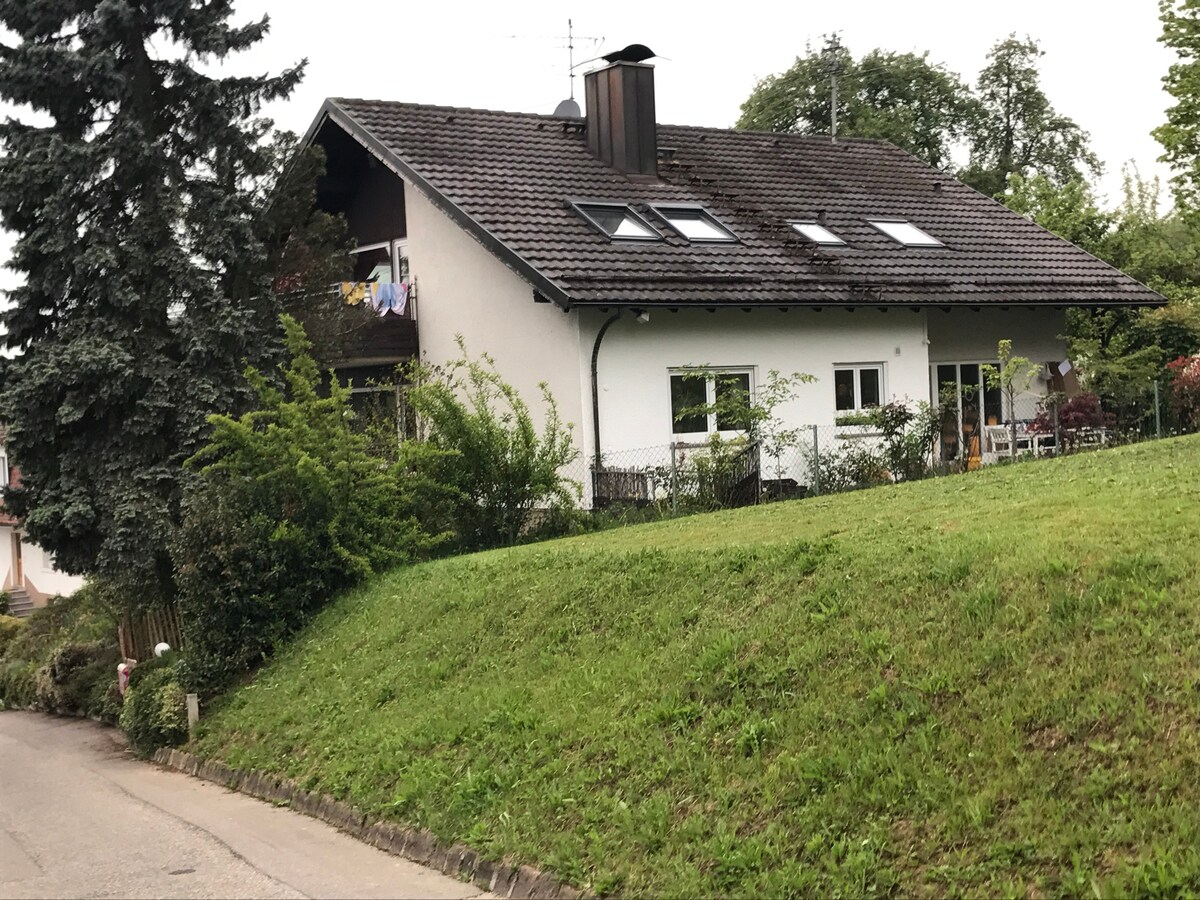 Haus mit Garten, Emmendingen Nähe Freiburg