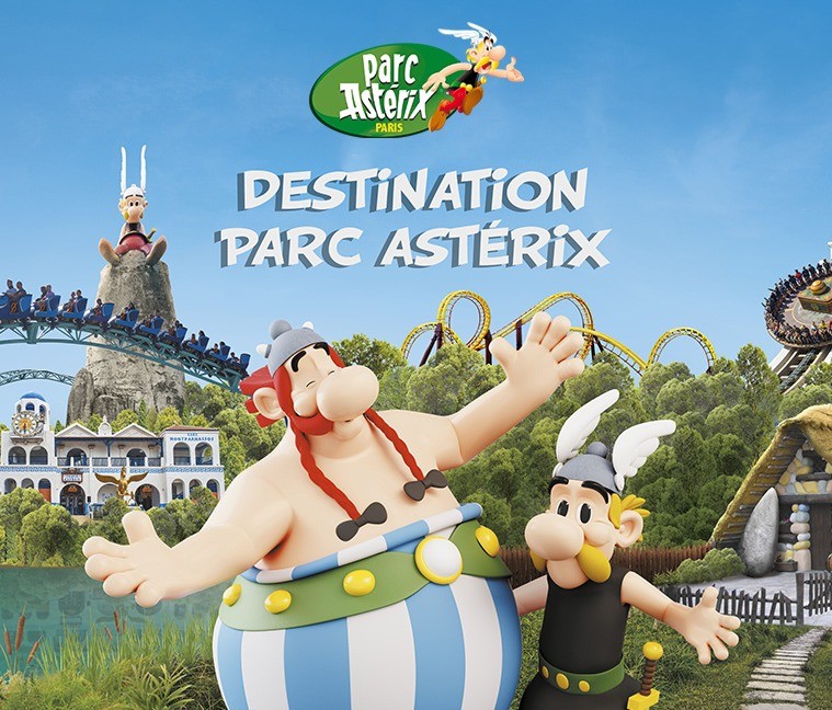 距离Parc Astérix 10分钟路程
从无家可归者到JO的45分钟