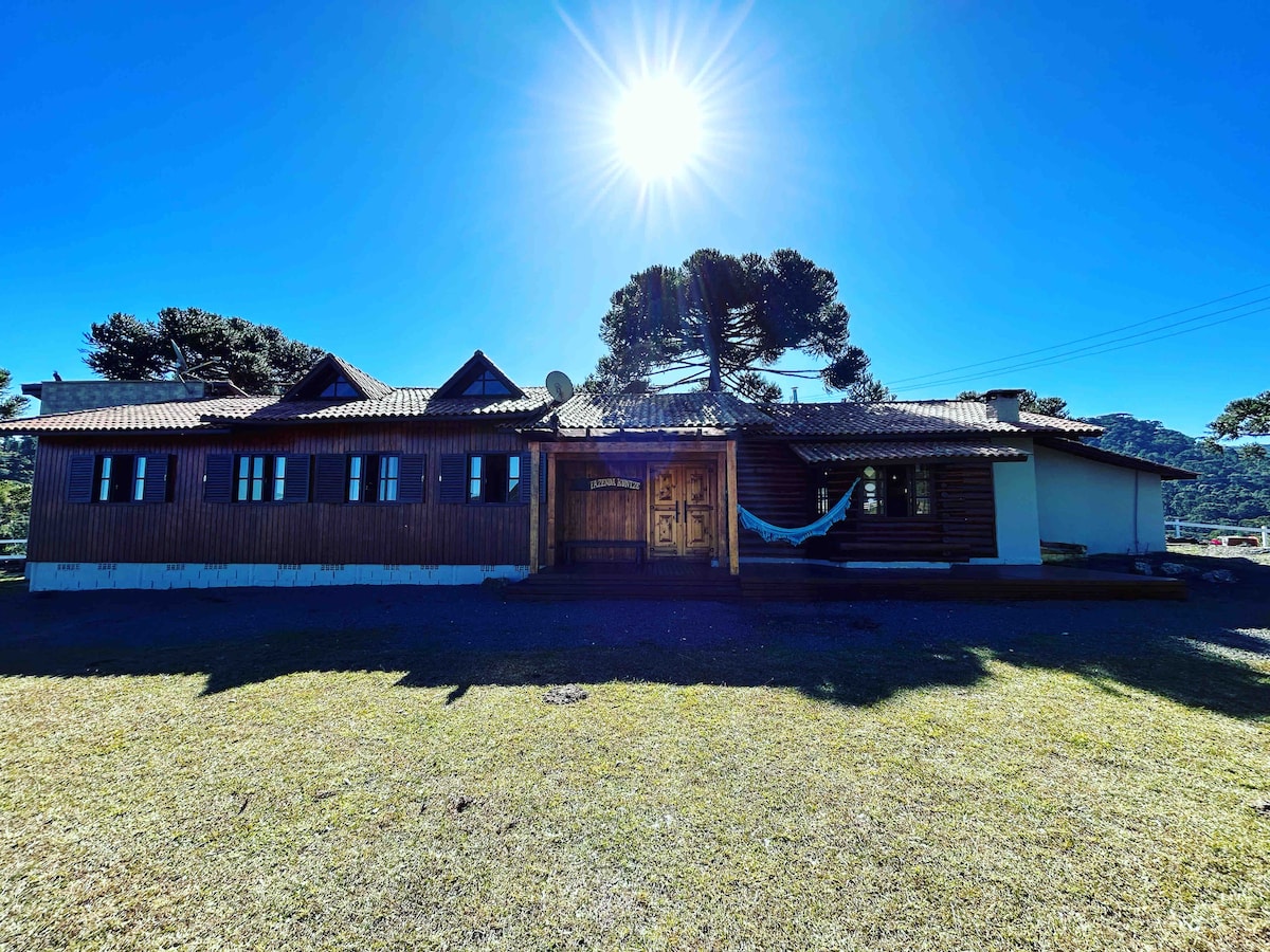 Casa de Campo: Fazenda Kuntze