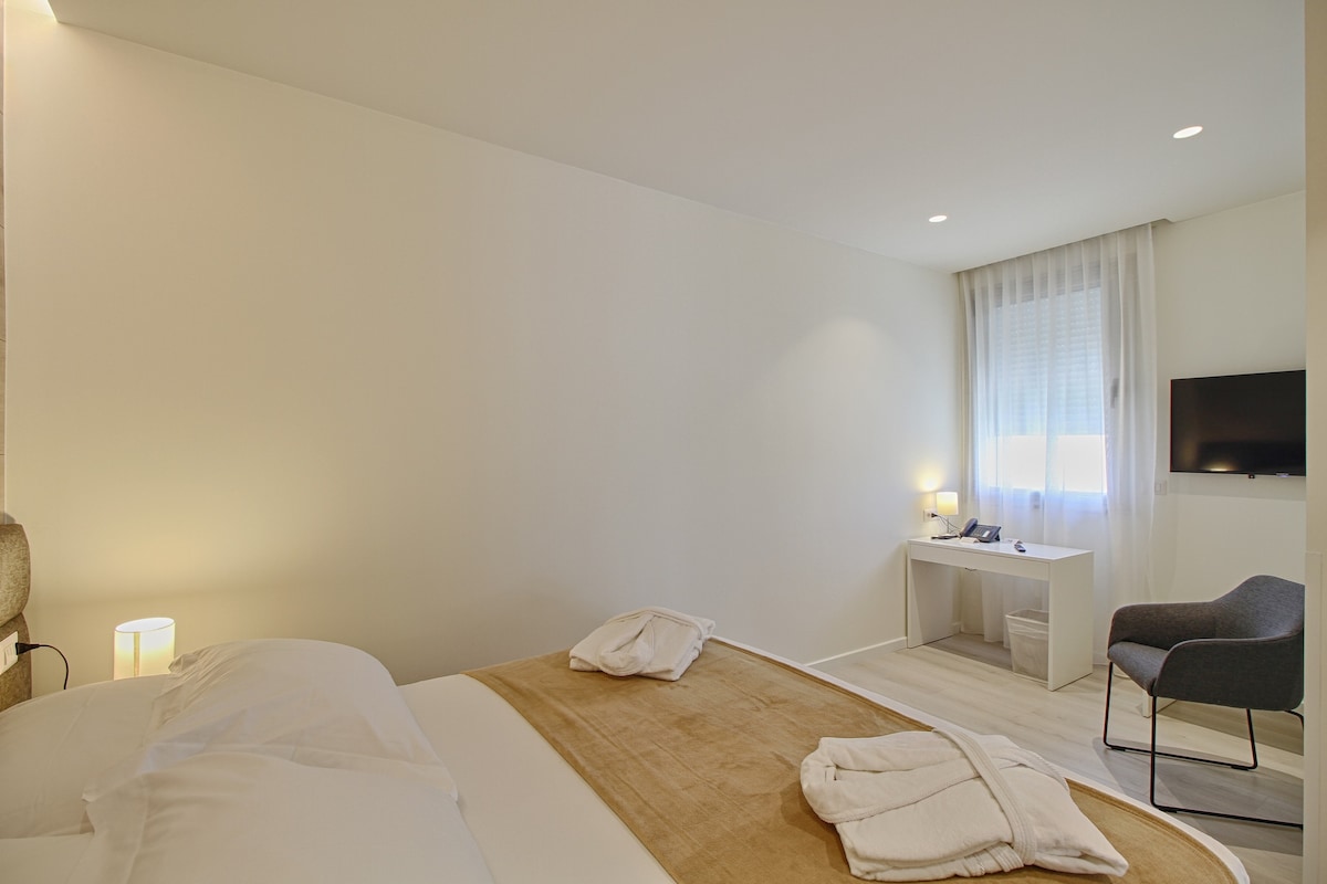 公寓3间卧室+3间卫生间、隐蔽和舒适