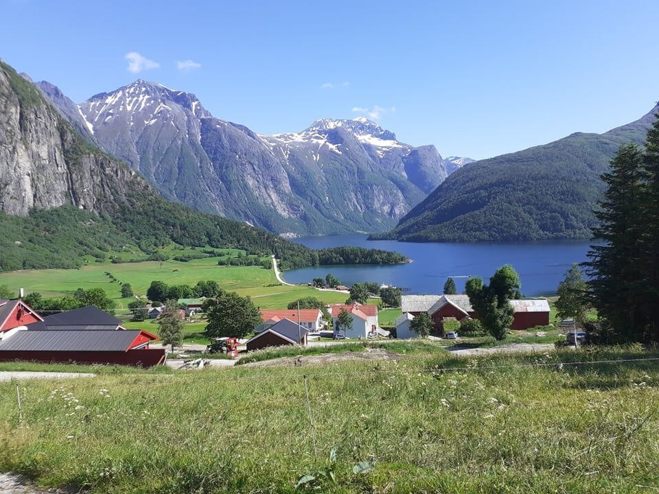 Jovollstua i Eresfjord