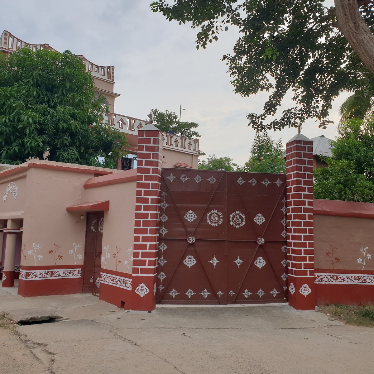 Ranga Kutir- Mud-House