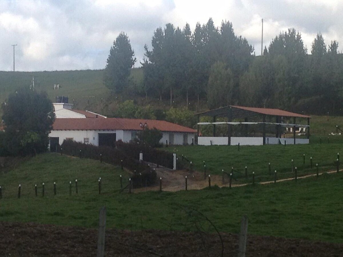 Casa de campo en Villa Pinzon