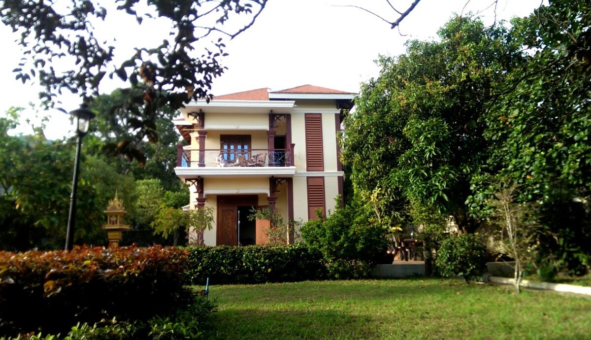 Kep villa