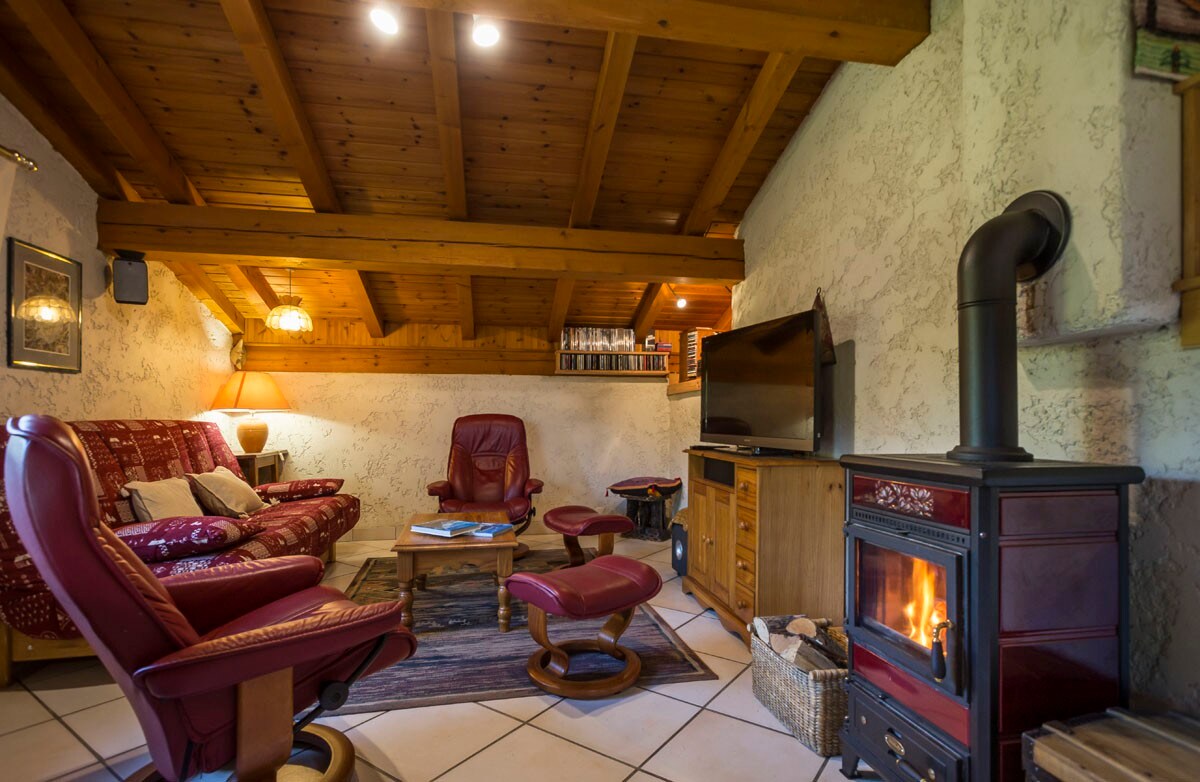 chalet Bourg St Maurice/Les Arcs 10人