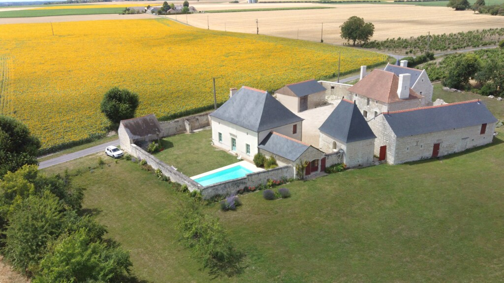 Les Treilles, au Cœur des Châteaux de la Loire