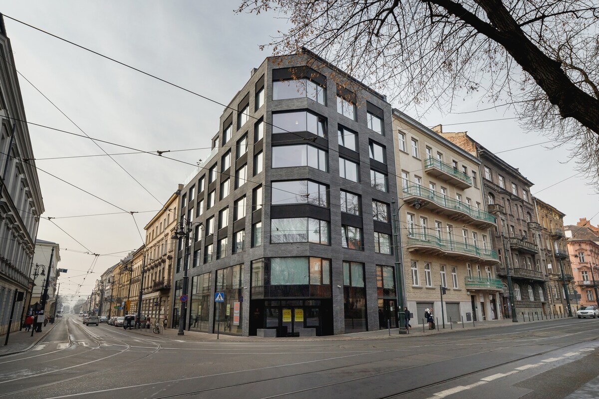 双人公寓/1 Piłsudskiego Street