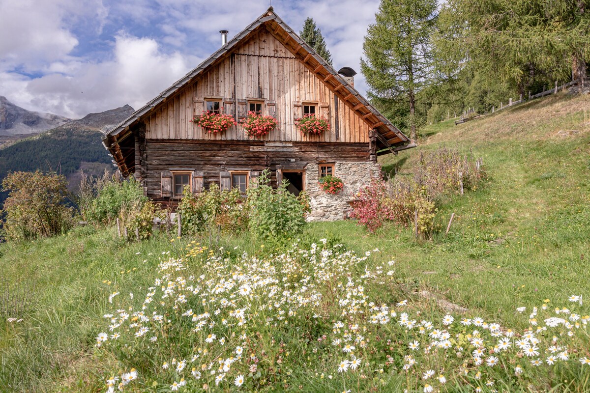 Peitler Chalet am Katschberg