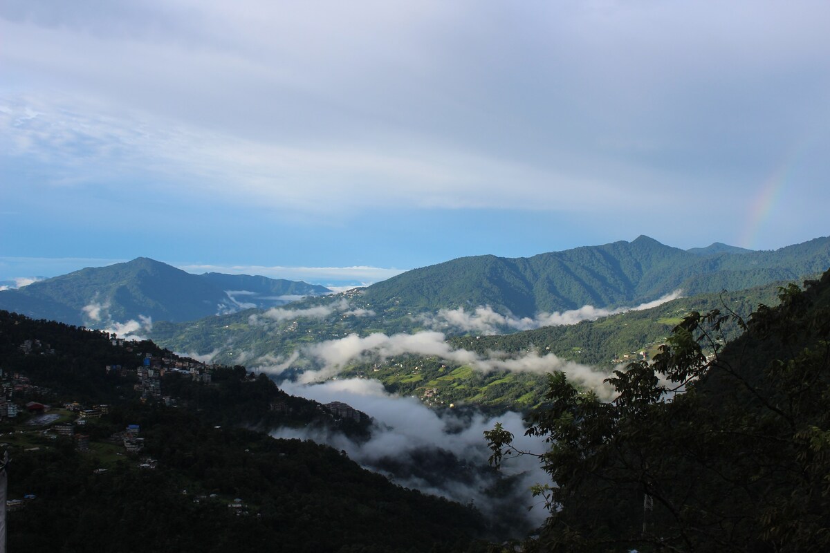 KANCHENJUNGA