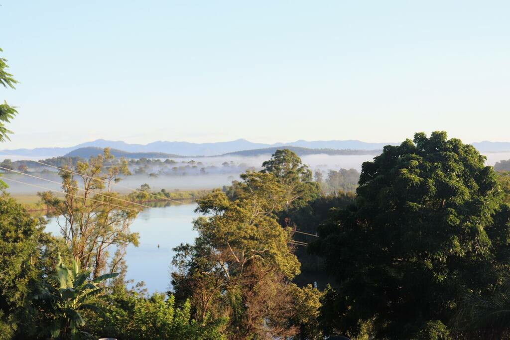 Tinonee riverfront