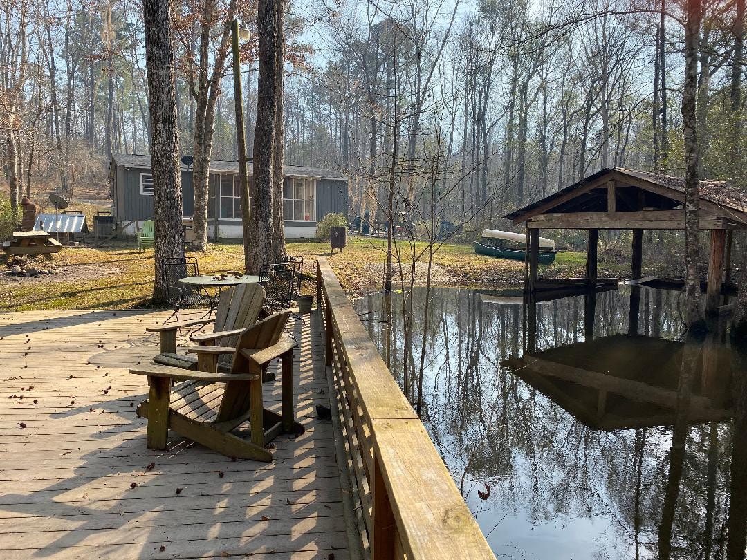 Lowcountry river life