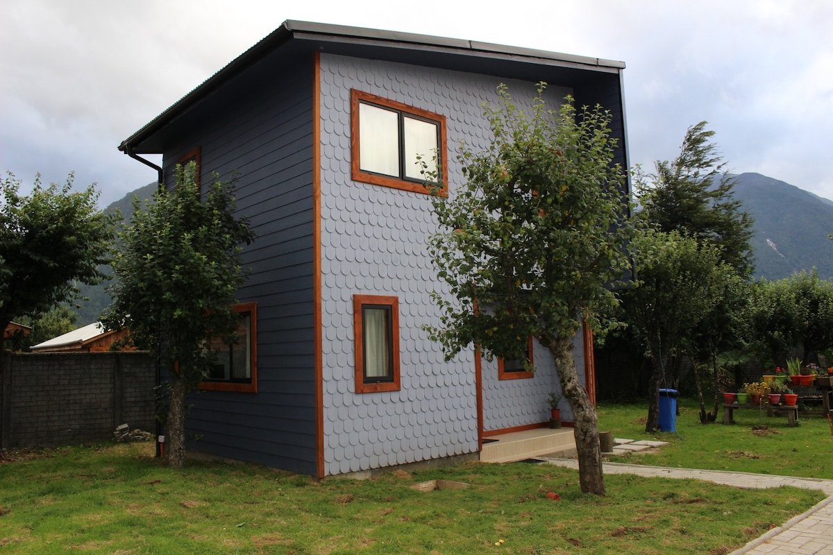 Arriendo de cabaña en Puerto Aysén (Cabaña 1)